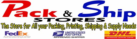 Warrington Pack & Ship Business Center, Pensacola FL